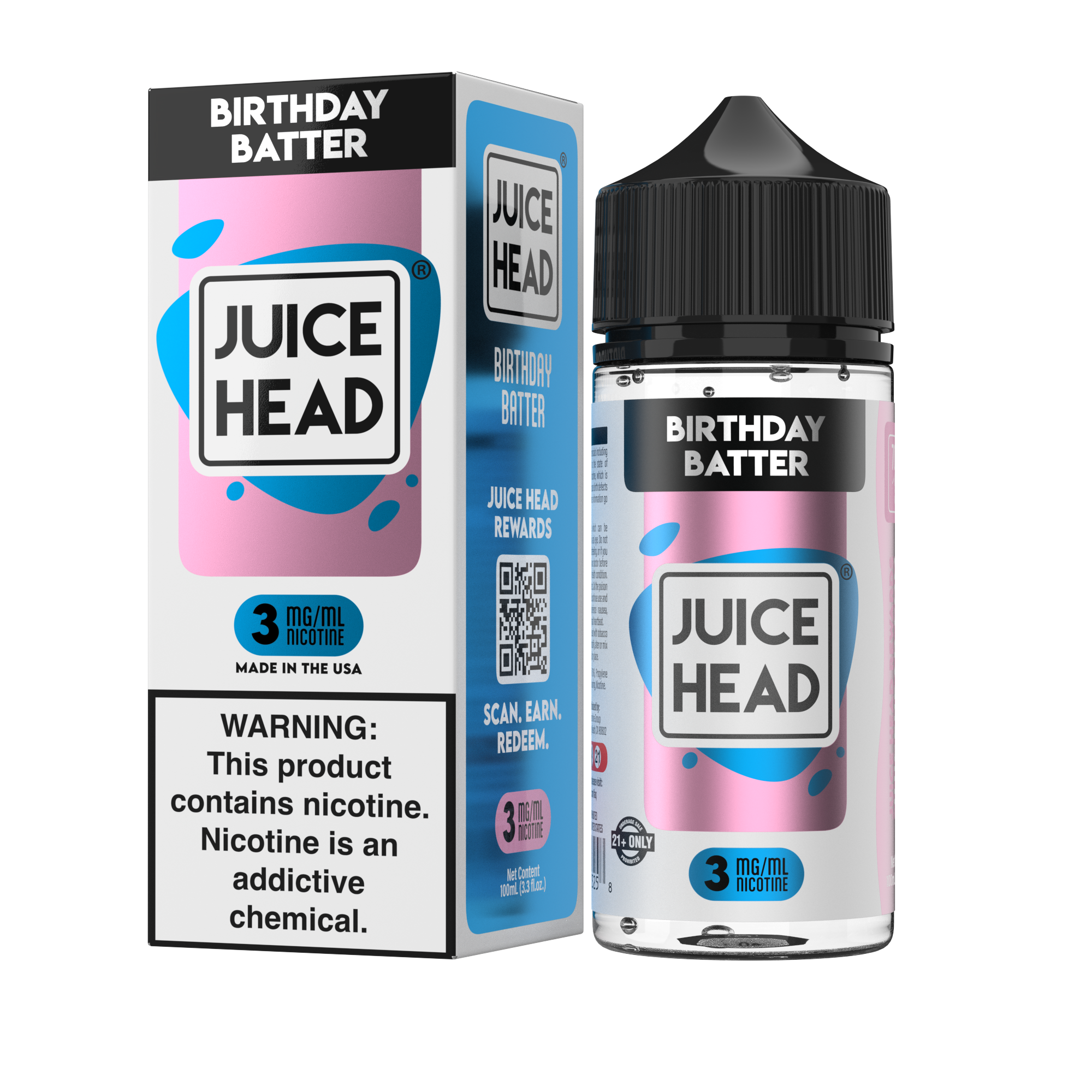 juicehead vape juice DESSERTS