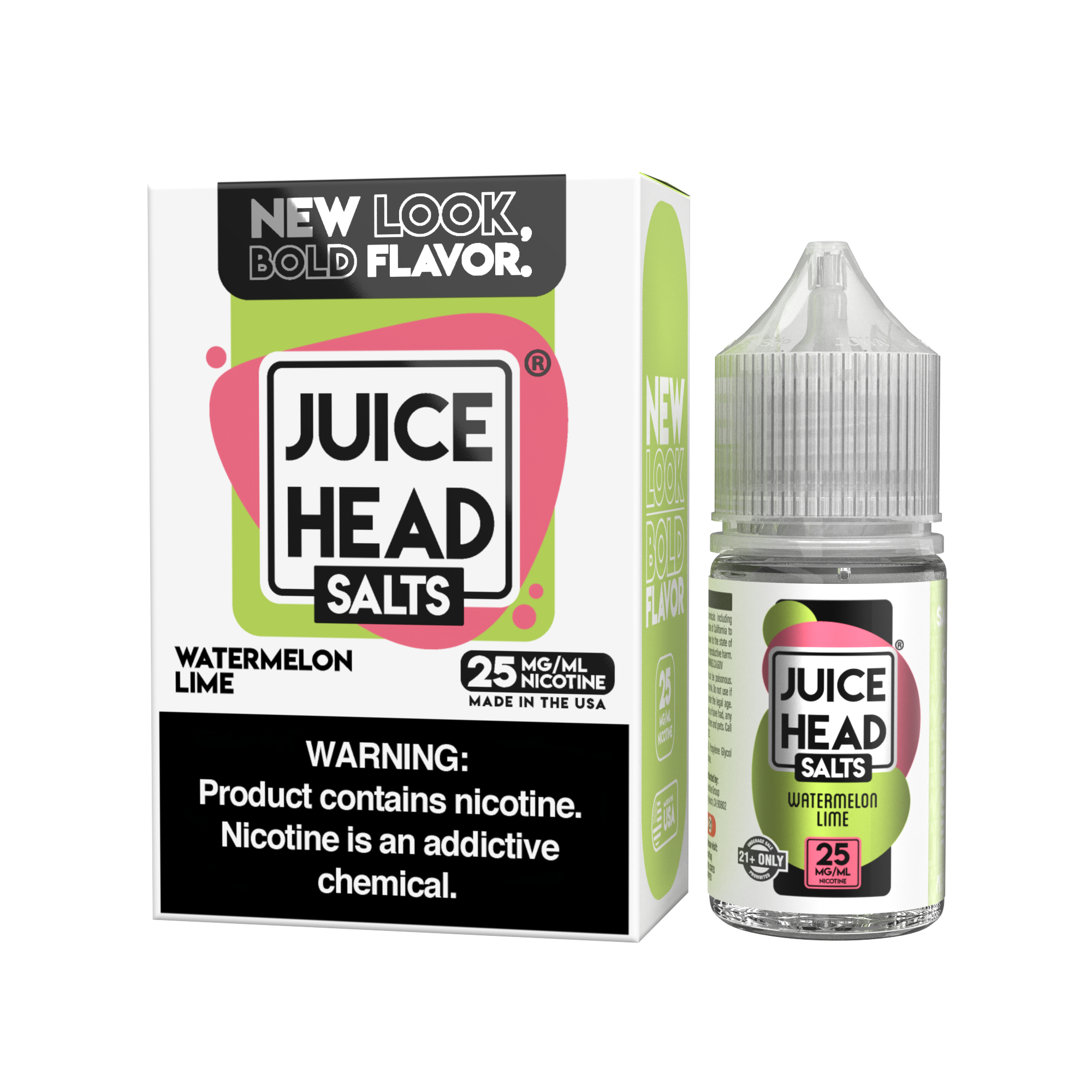 SALTS - Watermelon Lime 30ML SALTS - Watermelon Lime 30ML