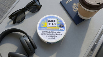Can You Fly With Nicotine Pouches? TSA Guide