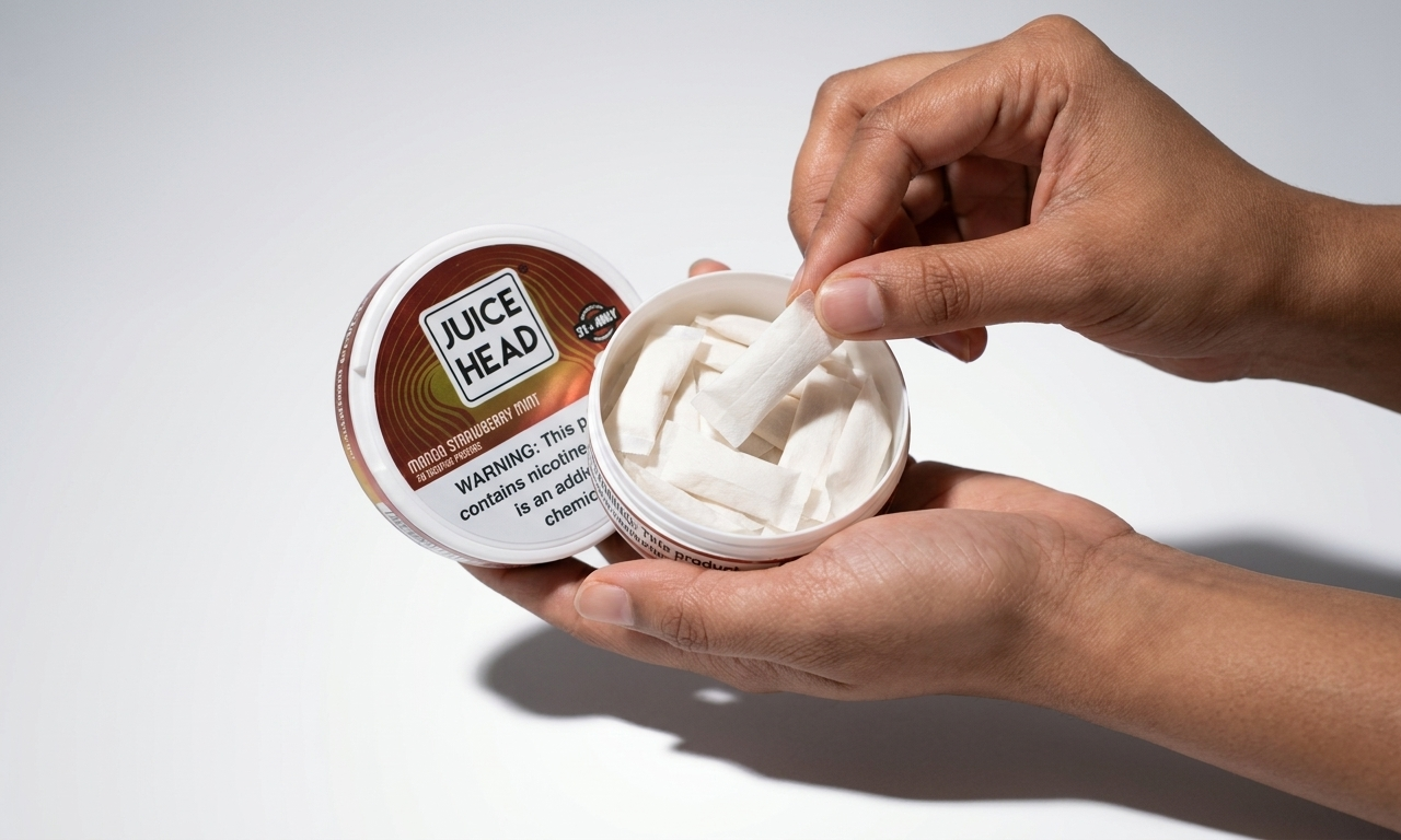 swallowing tobacco juice Smokeless products can put your health at risk. It can lead to cancer in your mouth, stomach, or pancreas. During #ThroughWithChewWeek, put your health first and quit smokeless tobacco. Learn more What can dipping and chewing