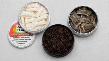 Nicotine Pouches vs. Dip and Chewing Tobacco: What’s the Difference?