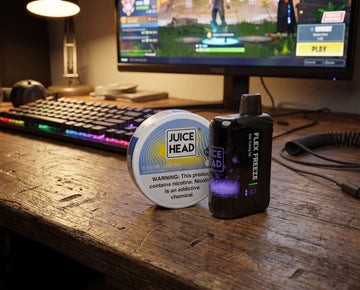 Nicotine Pouches vs Vaping: Pros, Cons and Differences