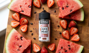What Is Vape Juice Made Of? Every Ingredient Explained