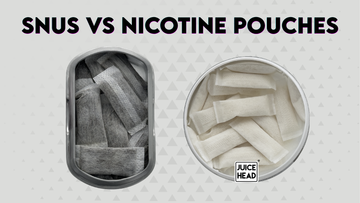 Snus vs. Nicotine Pouches: What’s Inside, How They Feel and Which Is Better?