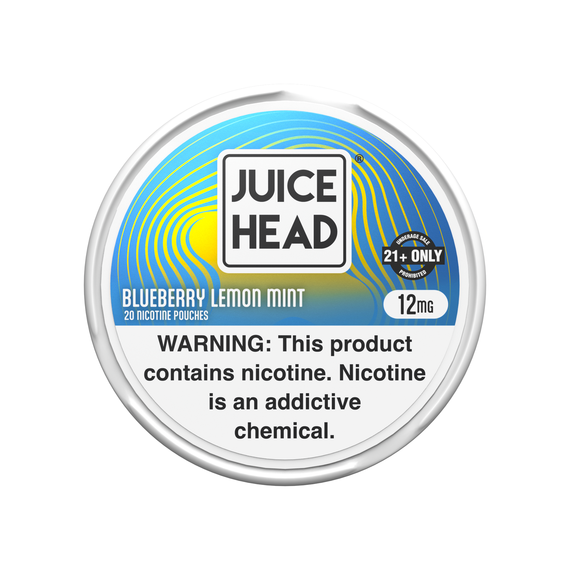 lemon juice in chewing tobacco MUSTHAVE Blueberry Lemon Mint - Nicotine