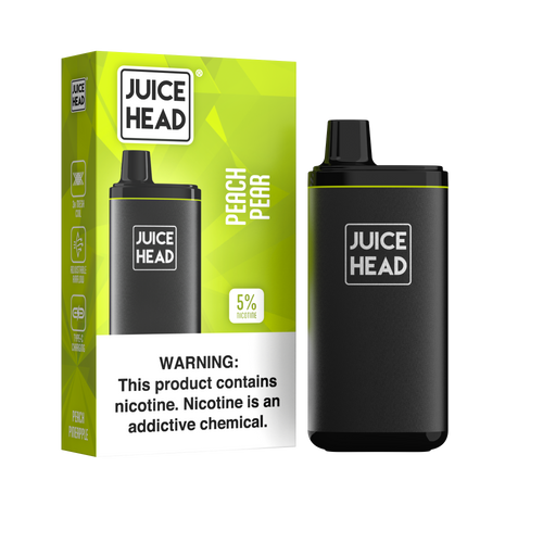 Juice  Head Slim - Peach Pear