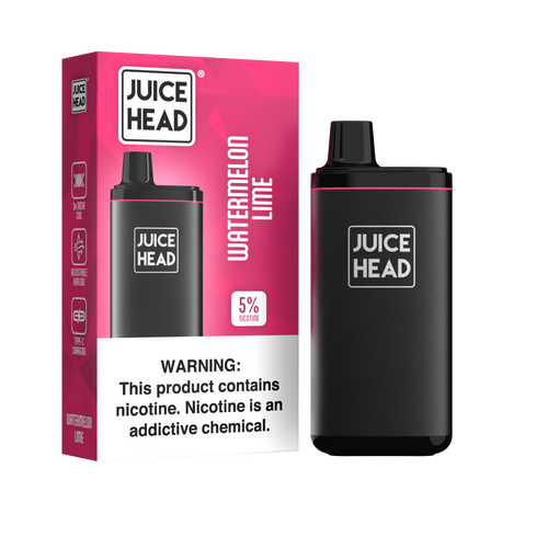 Juice  Head Slim - Watermelon Lime
