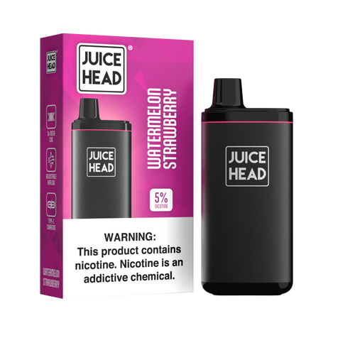 Juice  Head Slim - Watermelon Strawberry