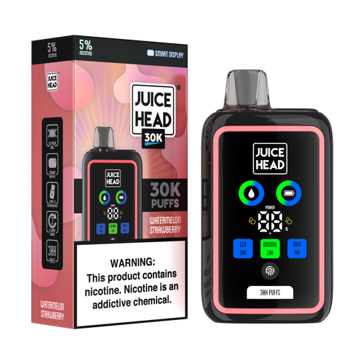 Juice  Head 30K - Watermelon Strawberry