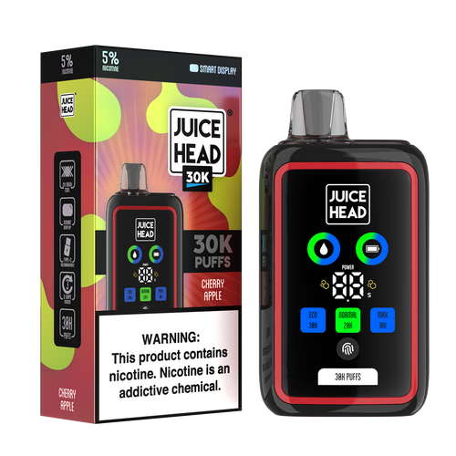 Juice  Head 30K - Cherry Apple