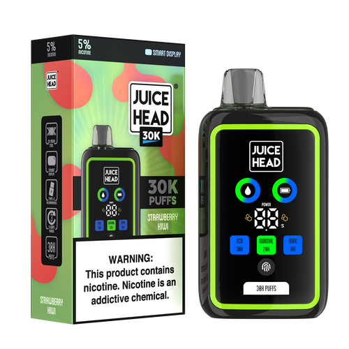 Juice  Head 30K - Strawberry Kiwi
