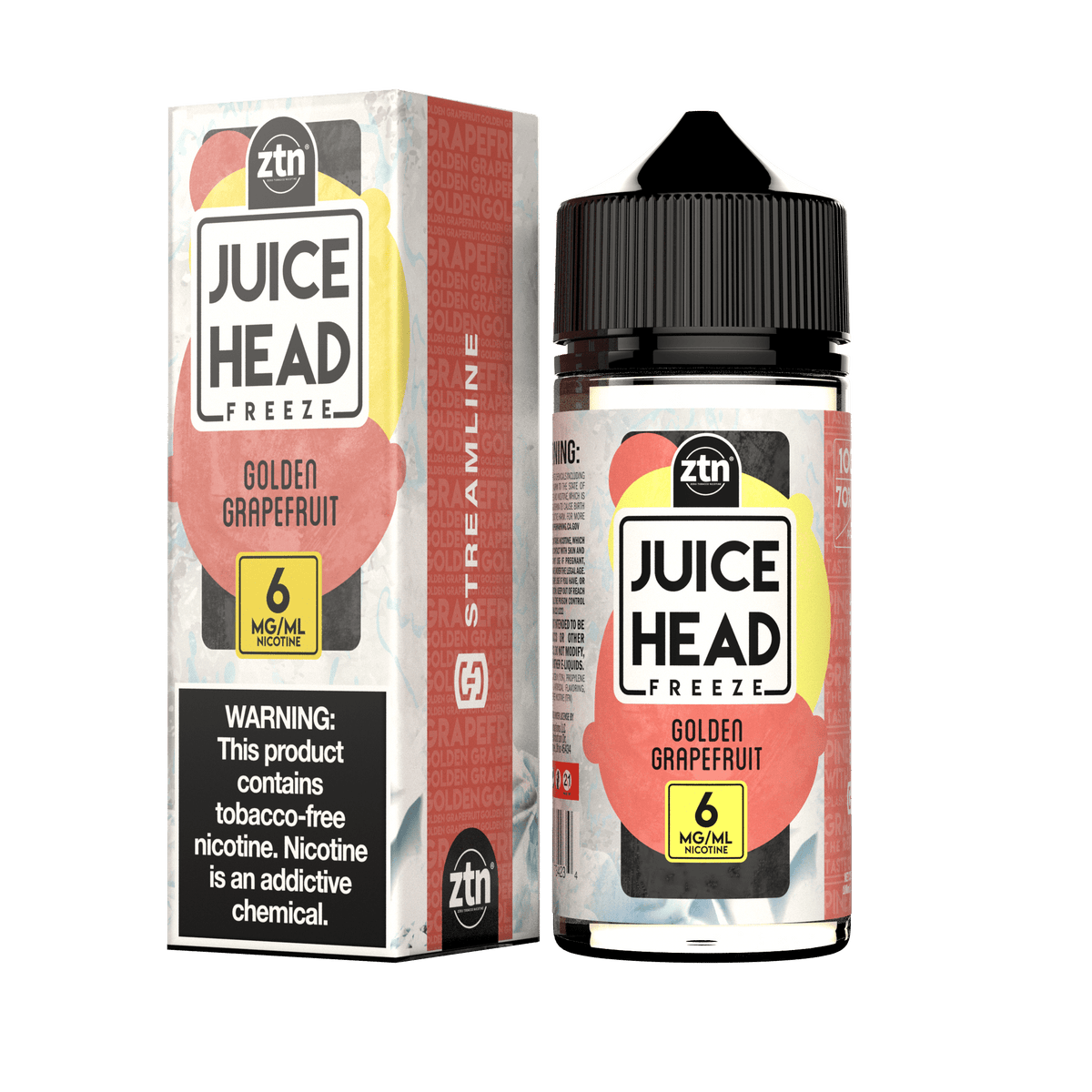 Freeze - Golden Grapefruit 100ML