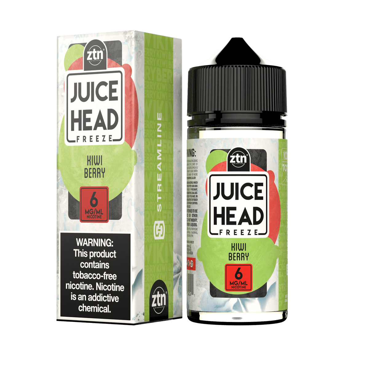 Freeze - Kiwi Berry