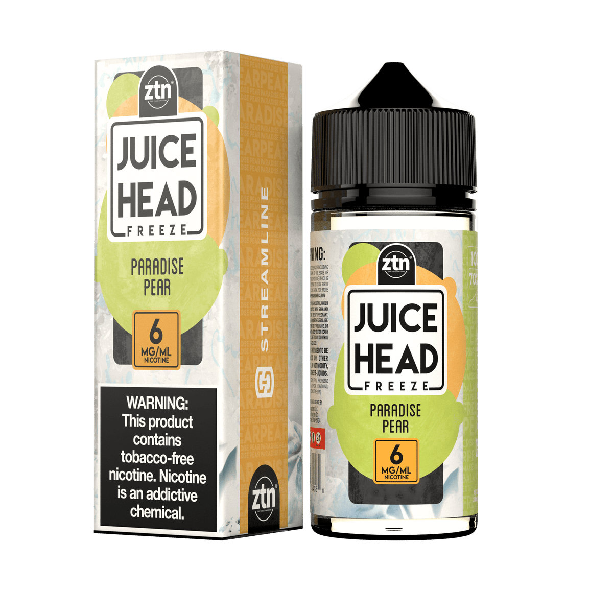 Freeze - Paradise Pear 100ML
