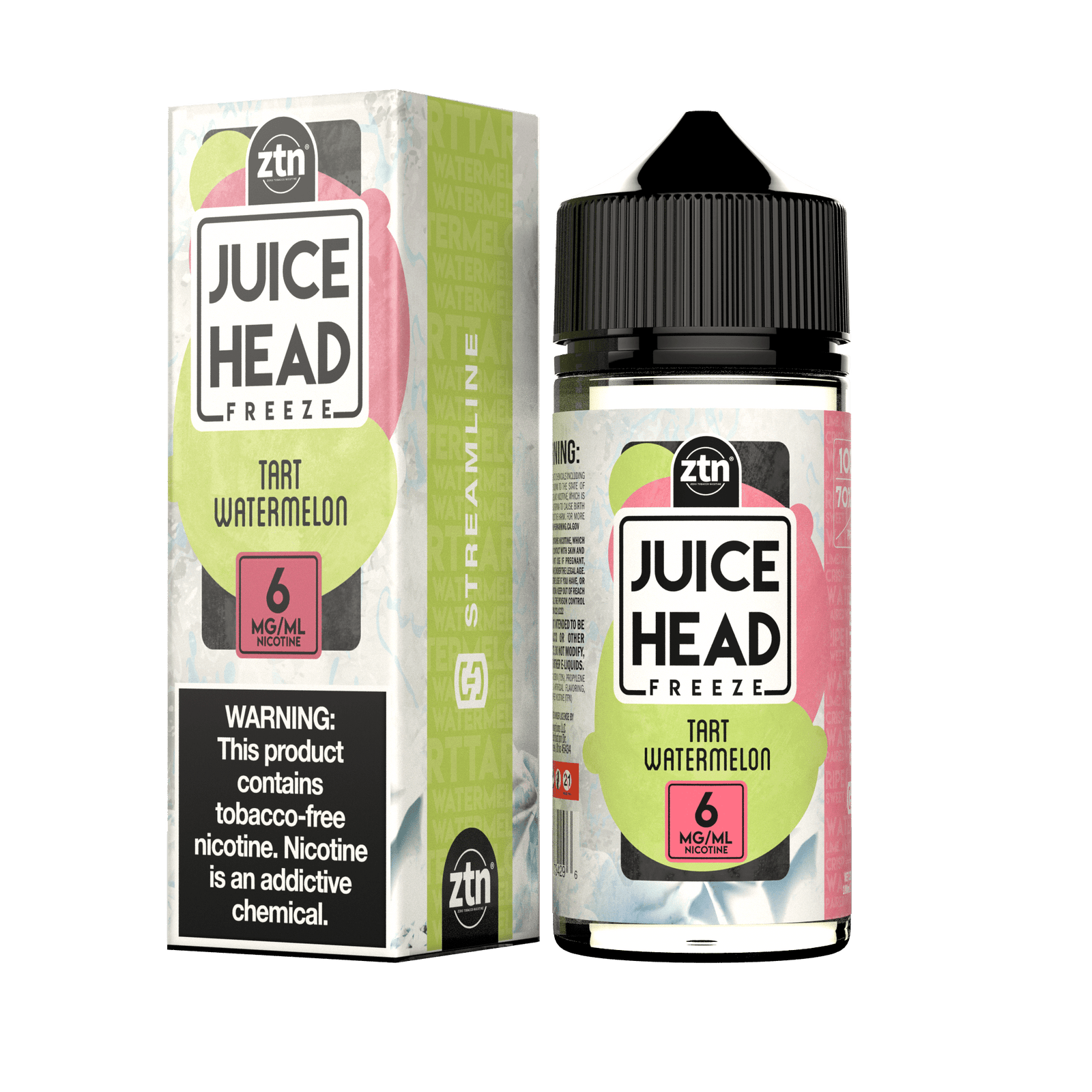 Freeze - Tart Watermelon 100ML