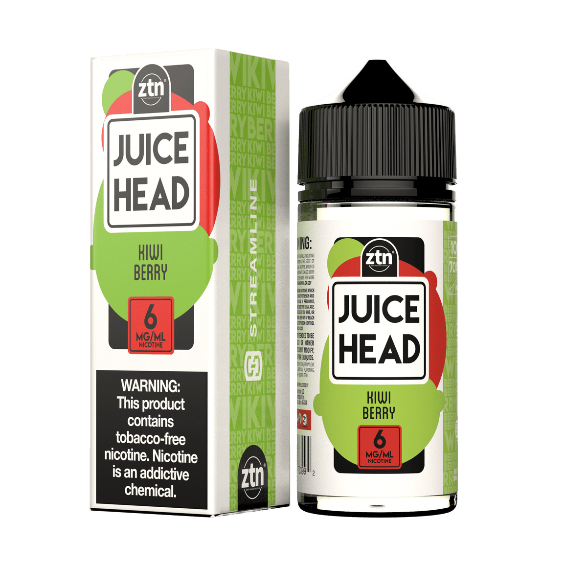 Classics - Kiwi Berry 100ML