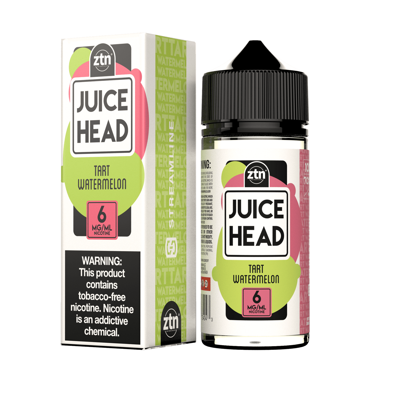 Classics - Tart Watermelon 100ML