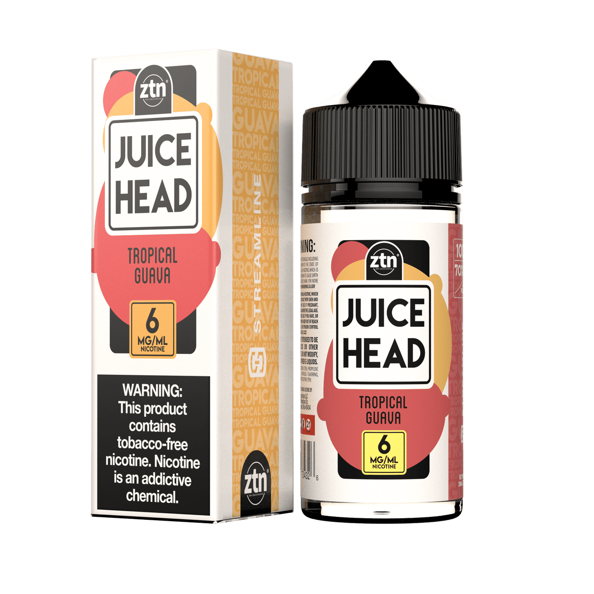 Classics - Tropical Guava 100ML