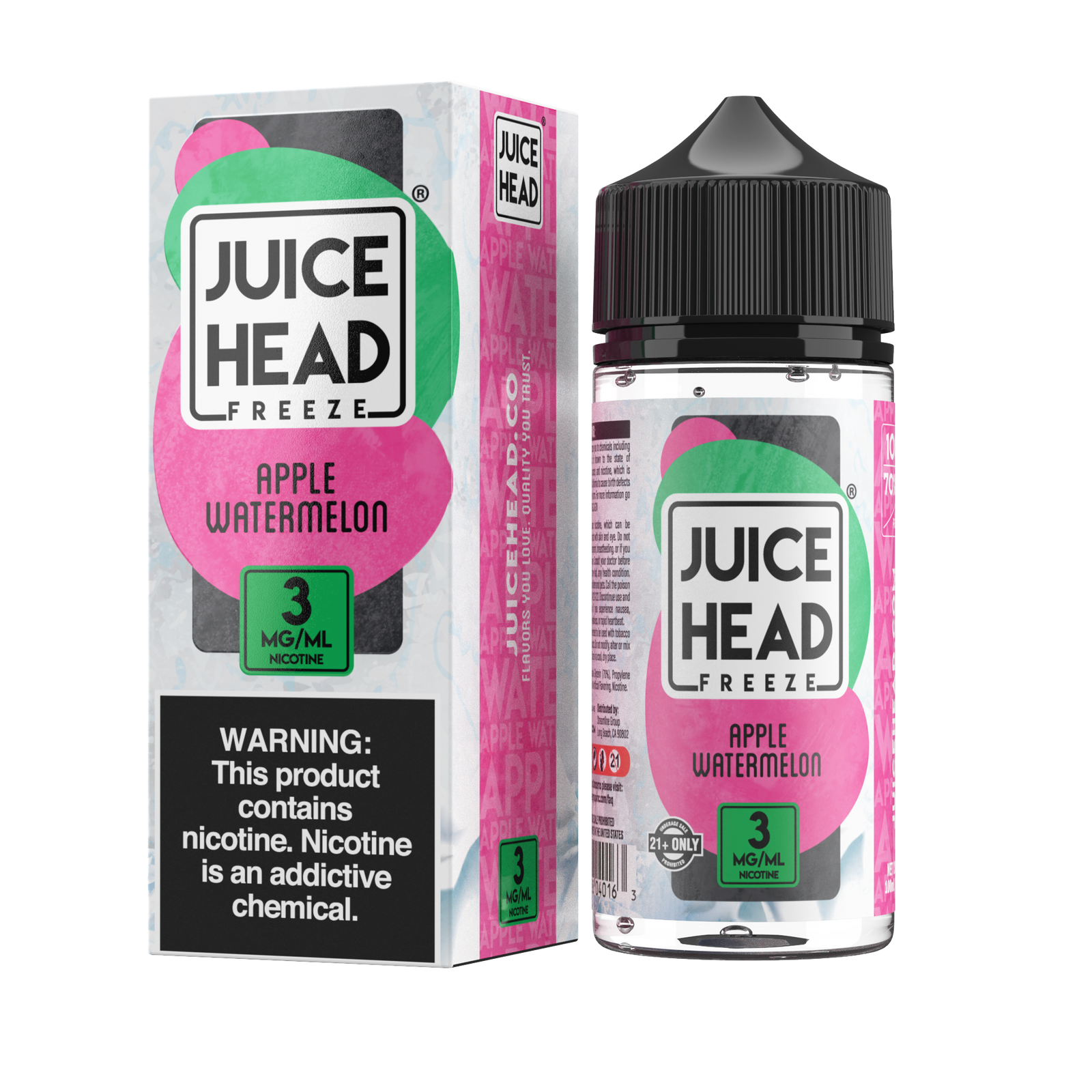 Freeze - Apple Watermelon 100ML
