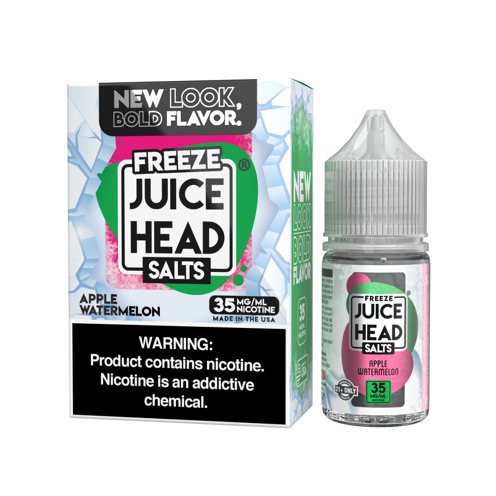 Freeze Salts - Apple Watermelon 30ML