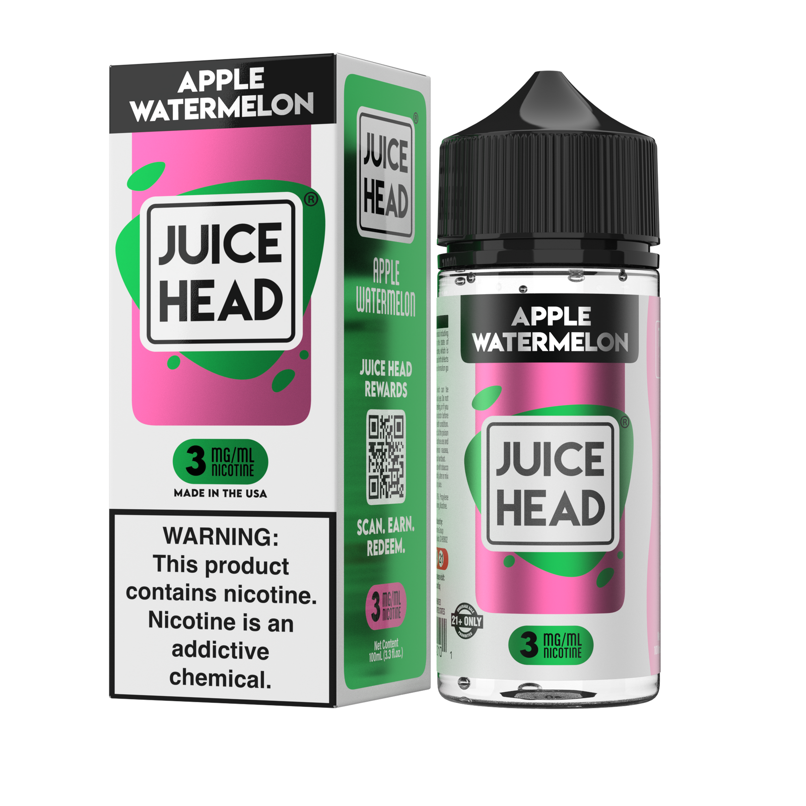 Classics - Apple Watermelon 100ML