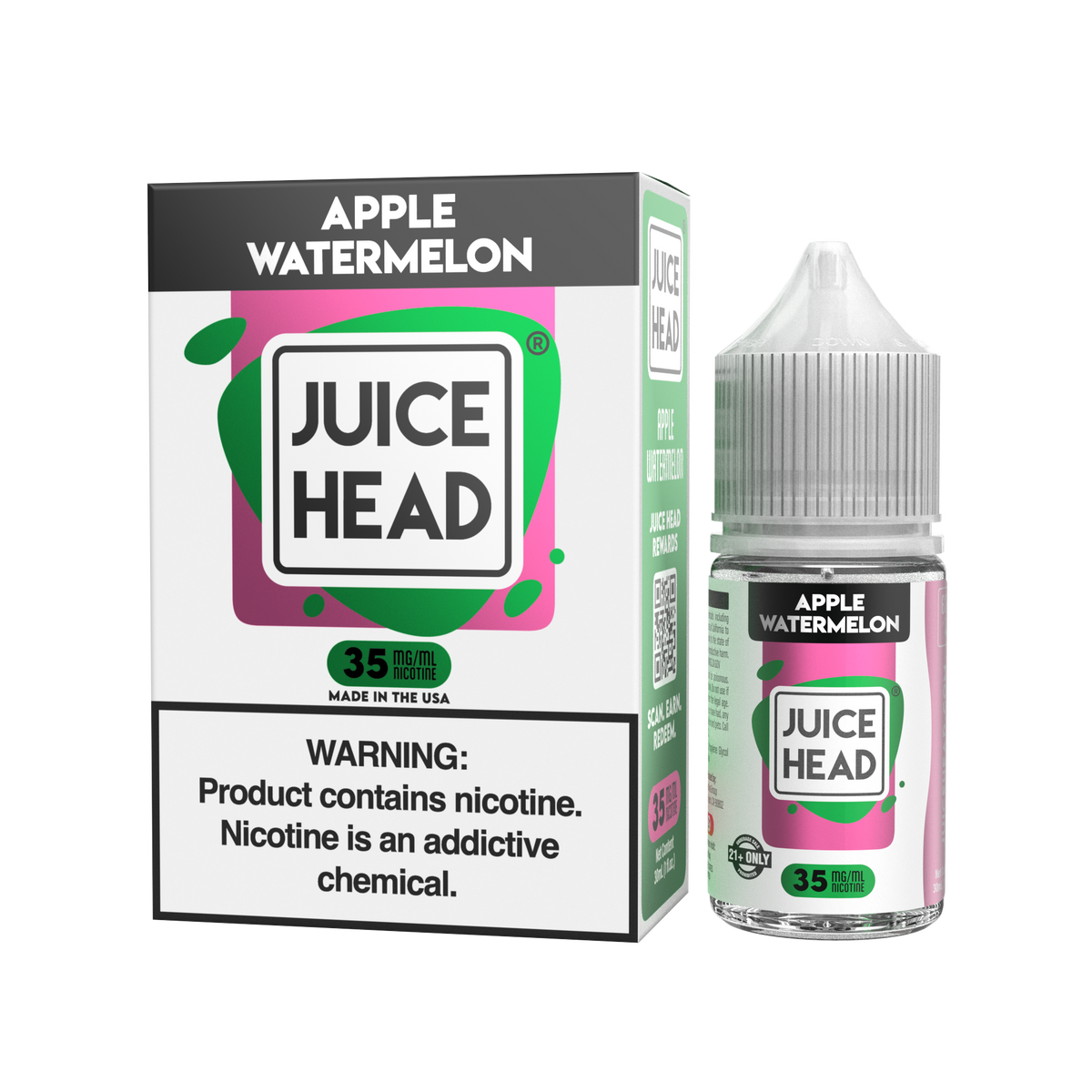 Salts - Apple Watermelon 30ML