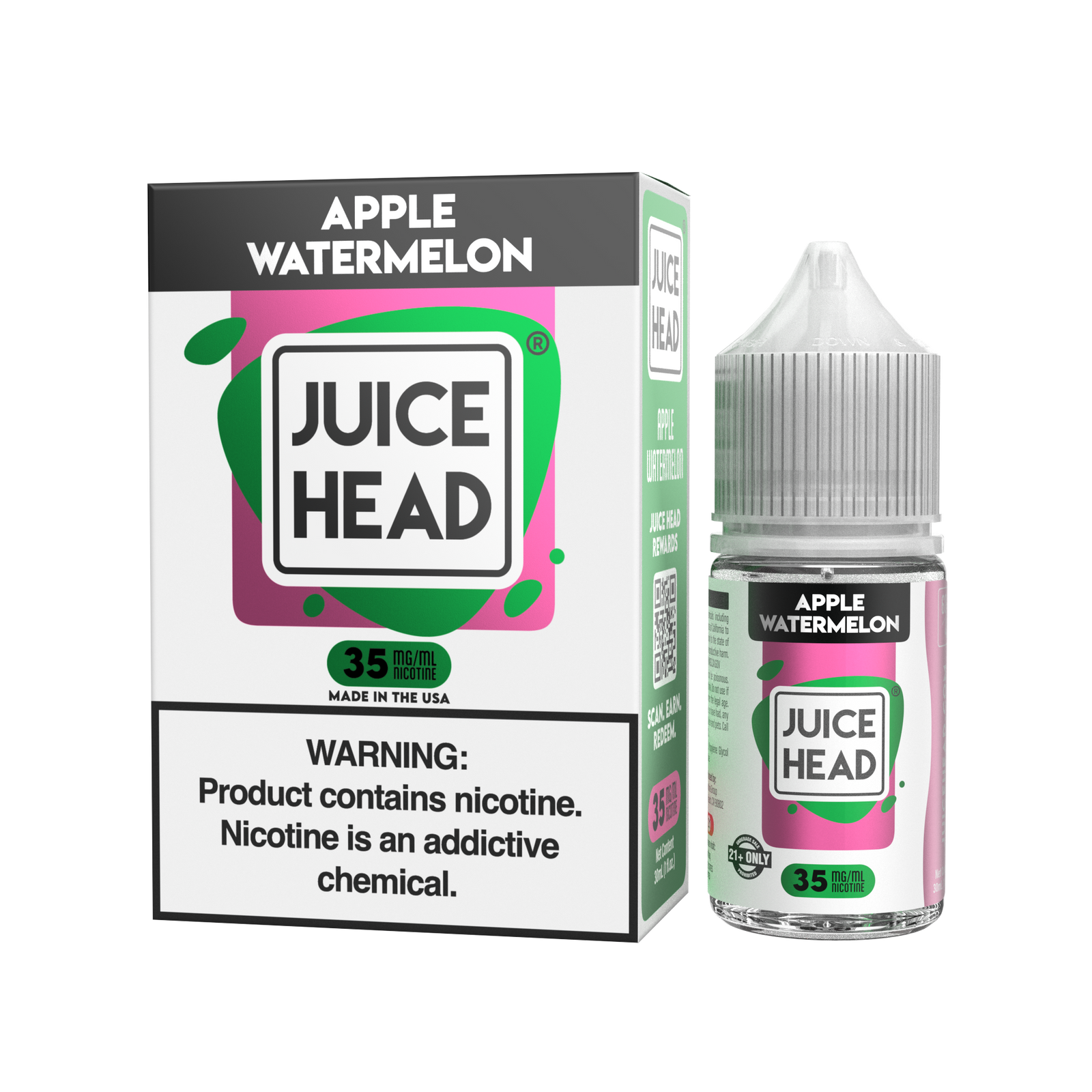 Salts - Apple Watermelon 30ML