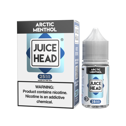 Juice  Head Salts - Arctic Menthol 30ML