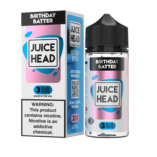 Desserts  - Birthday Batter 100ML