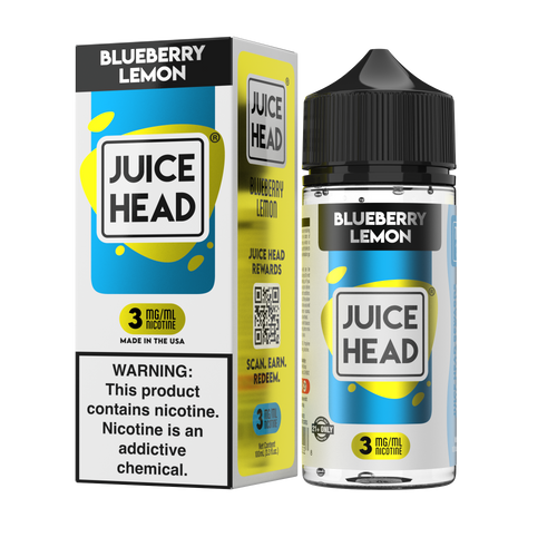 Classics - Blueberry Lemon 100ML