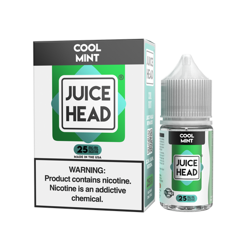 Juice  Head Salts - Cool Mint 30ML