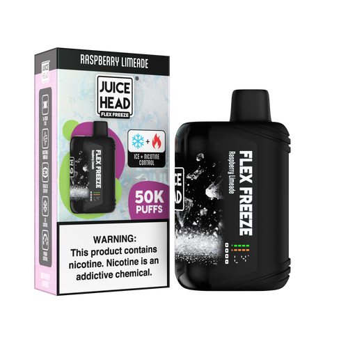 Juice  Head Flex Freeze - Raspberry Limeade