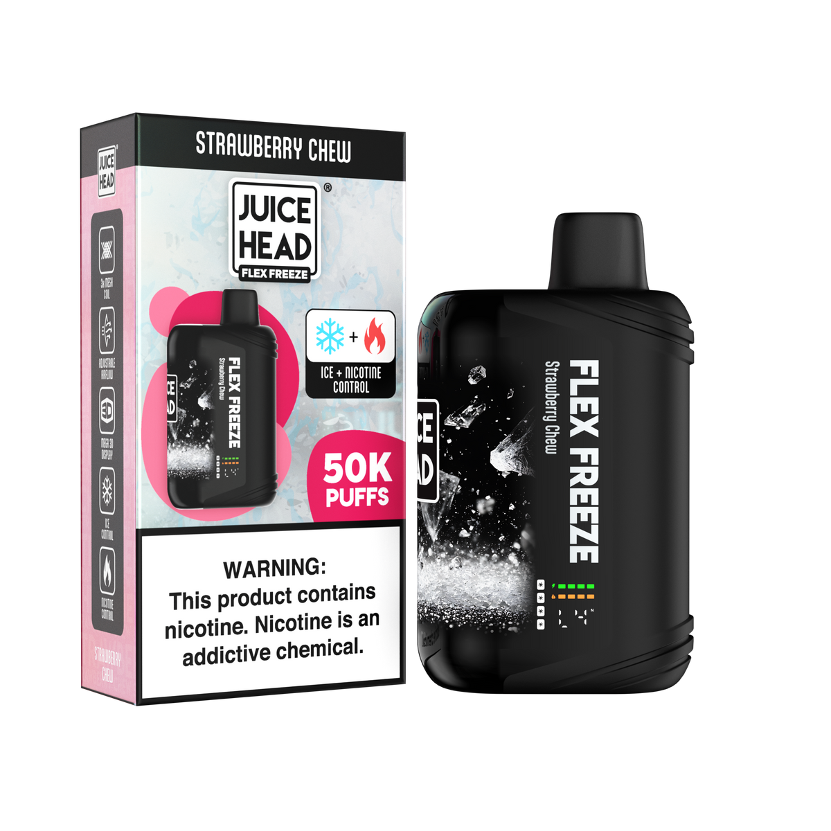 strawberry chew vape juice Flex Freeze Pen, Adjustable Ice Select Flavor ::Straw Watermelon Vaporesso XROS Pod 2ml Prefilled vape kits
