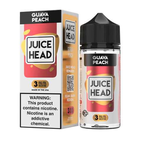 Classics - Guava Peach 100ML