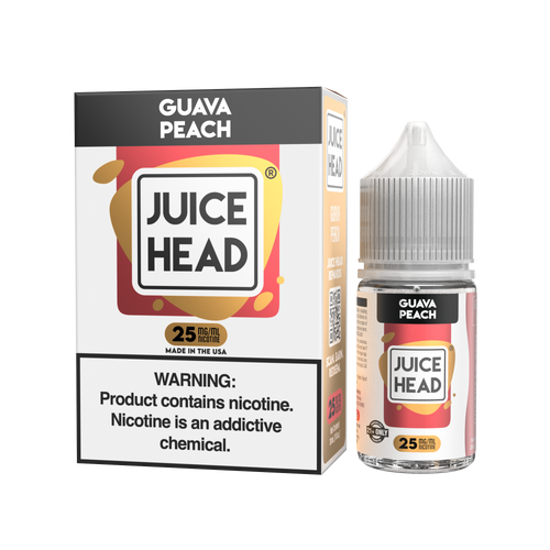 Salts -  Guava Peach 30ML