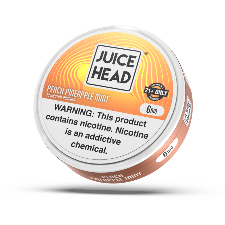 PEACH PINEAPPLE MINT