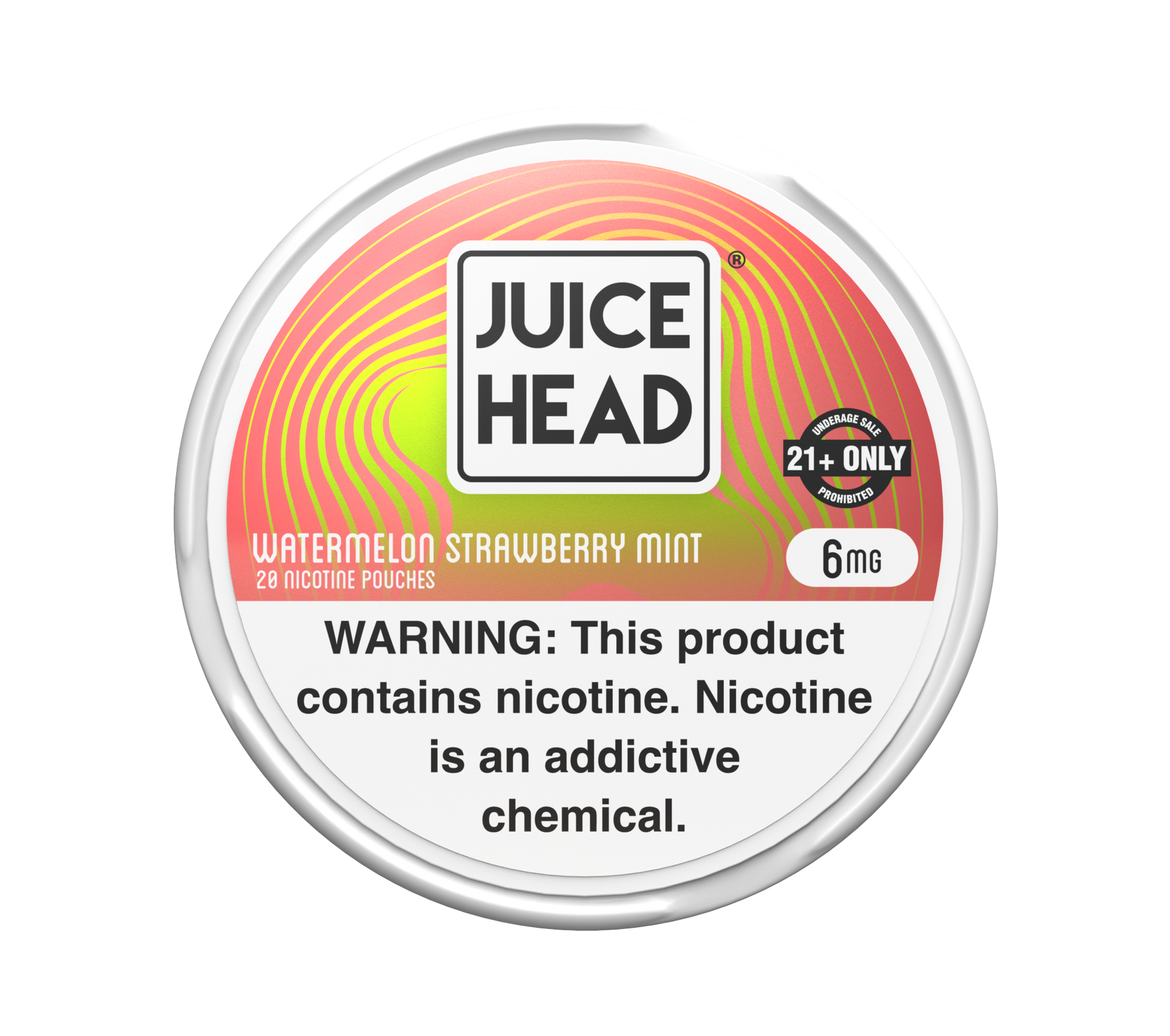 Juice Head - Nicotine Pouches Juice Head - Nicotine Pouches