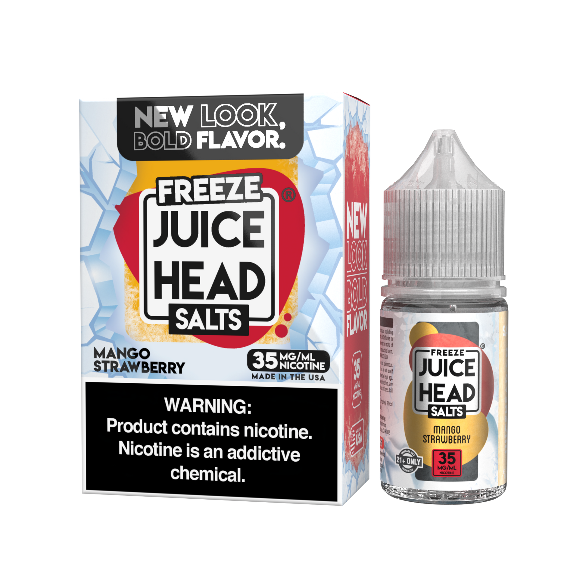 pure nicotine vape juice Freenoms E-Liquid
