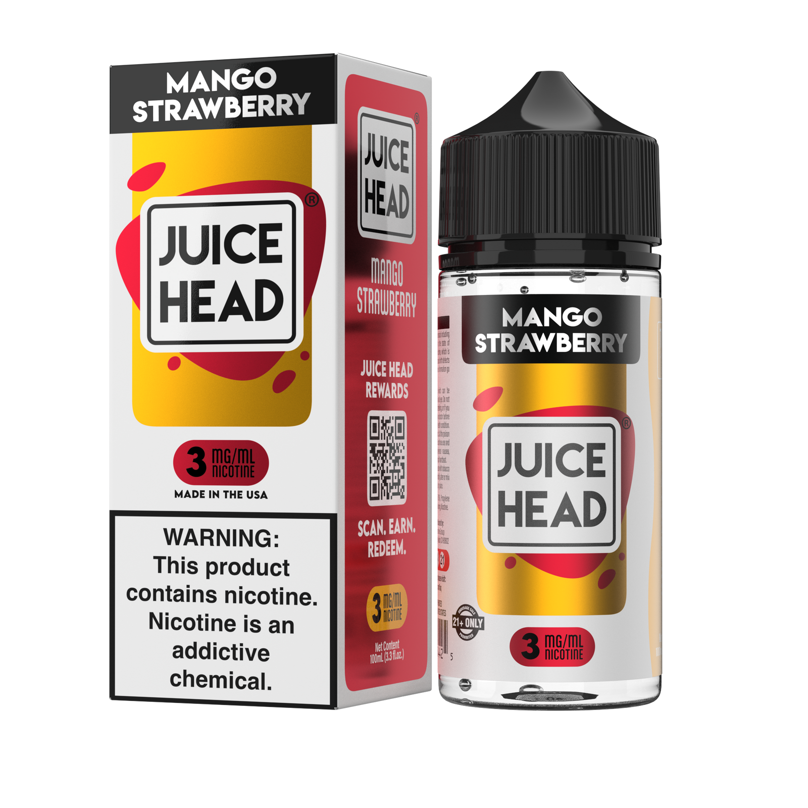 Classics - Mango Strawberry 100ML