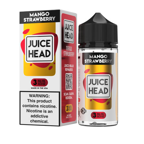 Classics  - Mango Strawberry 100ML