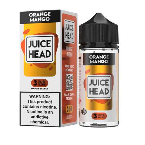 Classics  - Orange Mango 100ML