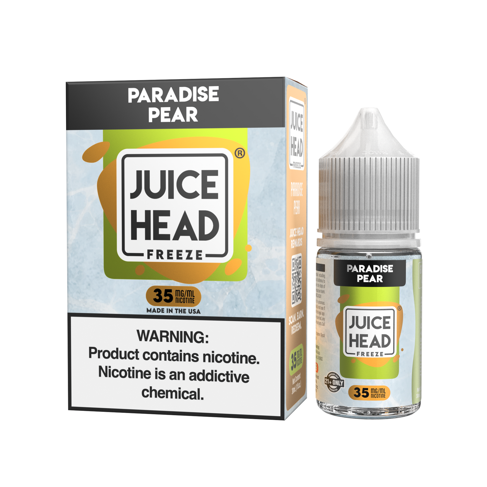 Freeze Salts - Paradise Pear 30ML