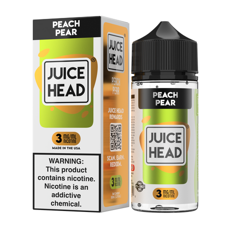 Classics - Peach Pear 100ML