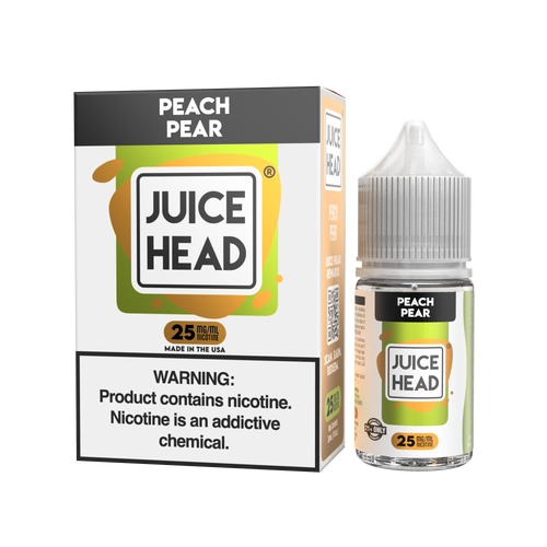 Salts - Peach Pear 30ML
