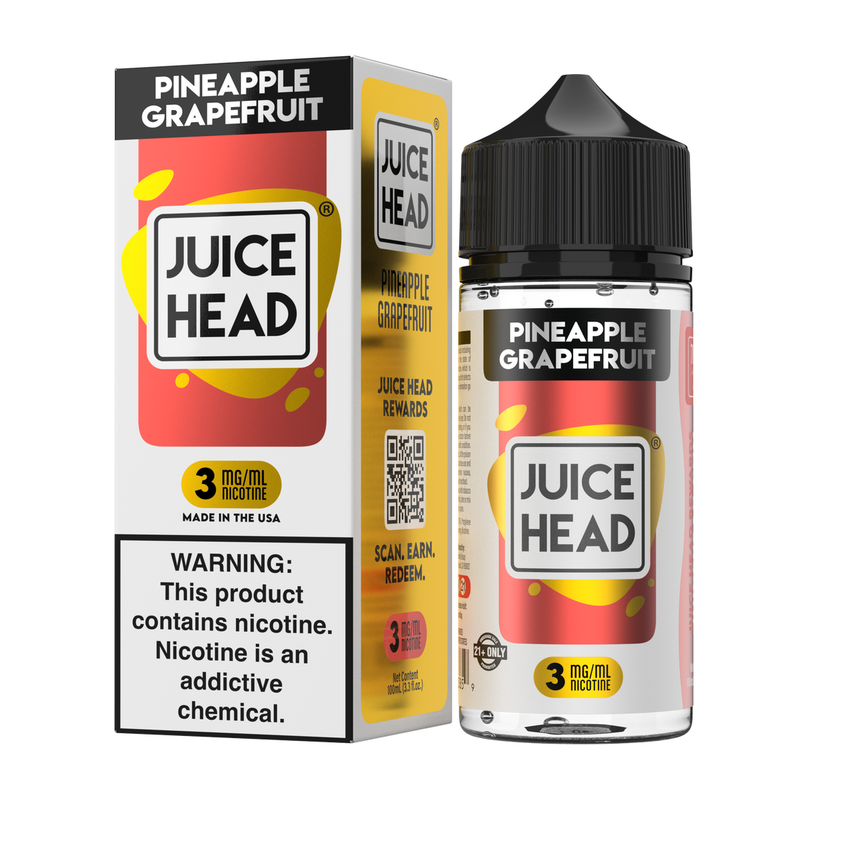 Classics - Pineapple Grapefruit 100ML