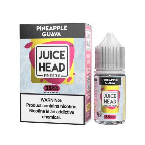 Freeze  Salts - Pineapple Guava 30ML
