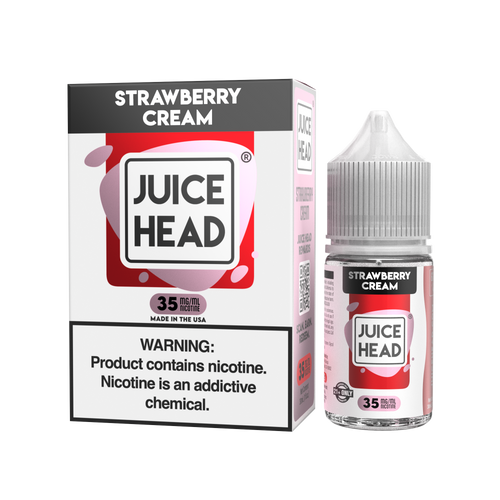 Dessert  Salts - Strawberry Cream 30ML