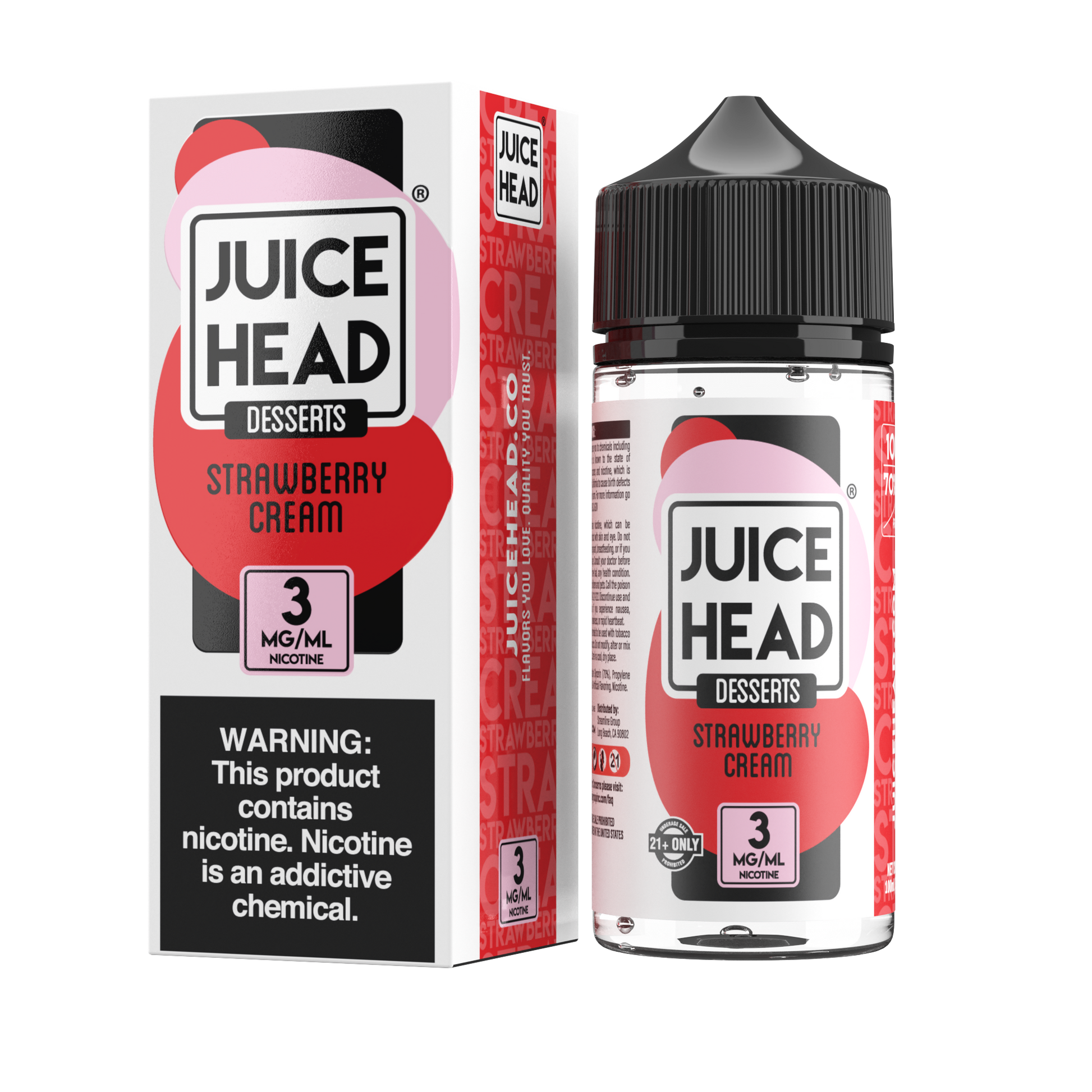 Dessert Flavoured Vape Juice DESSERTS Dessert Flavoured Vape Juice DESSERTS