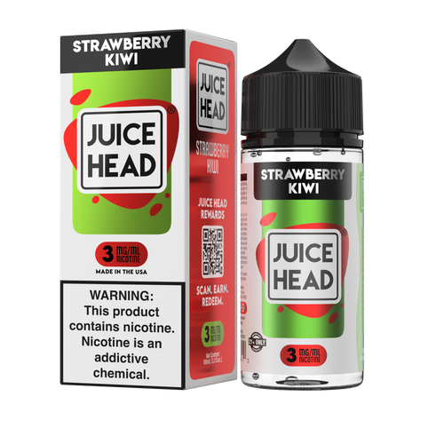 Classics - Strawberry Kiwi 100ML