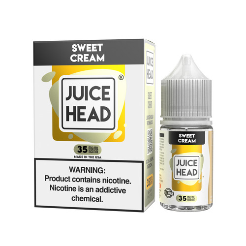 Dessert  Salts - Sweet Cream 30ML
